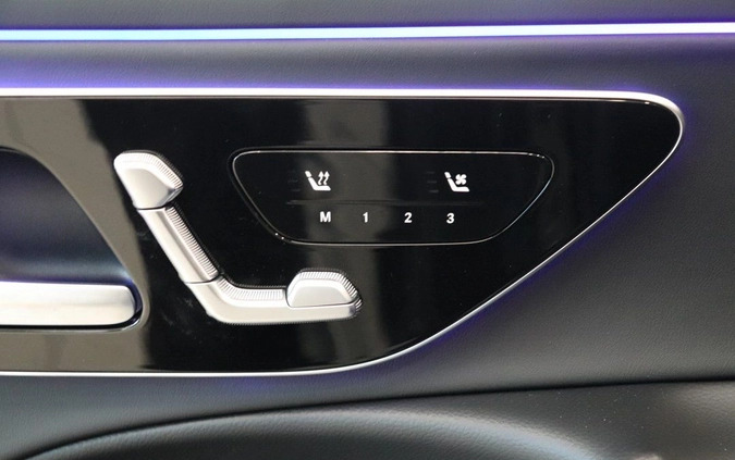 Mercedes-Benz Klasa E cena 389000 przebieg: 1, rok produkcji 2023 z Wysoka małe 277